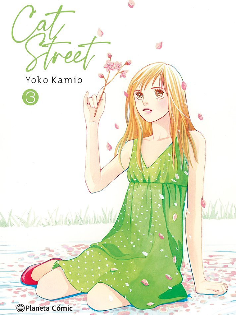 CAT STREET NUEVA EDICIÓN 03 - PLANETA 1