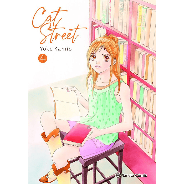 CAT STREET NUEVA EDICION 04 - PLANETA