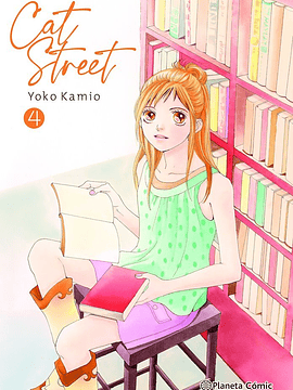 CAT STREET NUEVA EDICION 04 - PLANETA