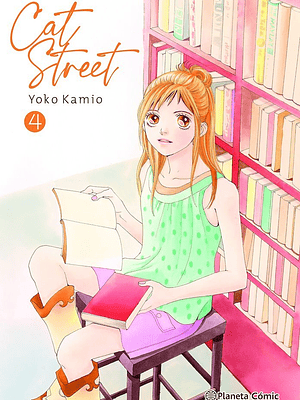 CAT STREET NUEVA EDICION 04 - PLANETA