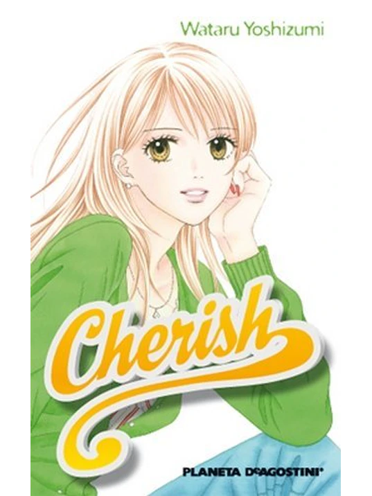 CHERISH - PLANETA 1