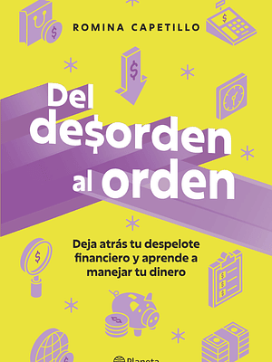 DEL DESORDEN AL ORDEN - PLANETA
