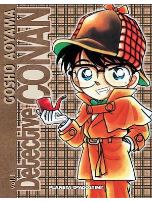 DETECTIVE CONAN 01 - PLANETA
