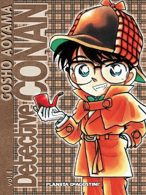 DETECTIVE CONAN 01 - PLANETA