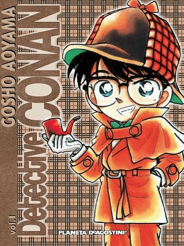 DETECTIVE CONAN 01 EDICION EN OFERTA - PLANETA
