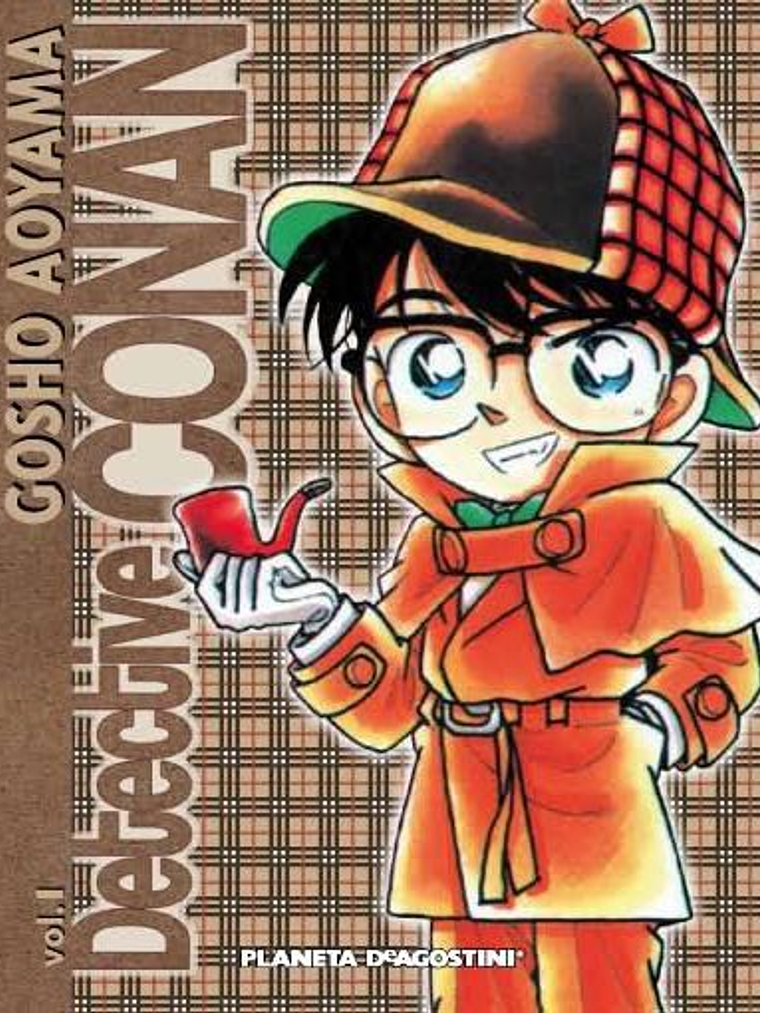 DETECTIVE CONAN 01 EDICION EN OFERTA - PLANETA 1