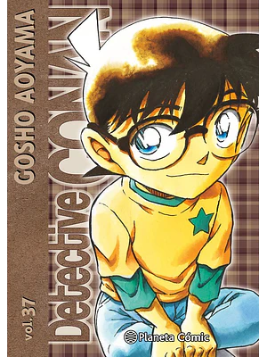 DETECTIVE CONAN 37 - PLANETA
