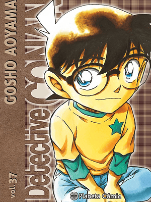 DETECTIVE CONAN 37 - PLANETA