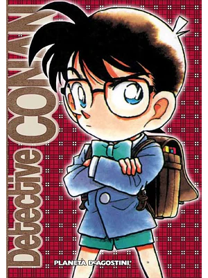 DETECTIVE CONAN 02 - PLANETA