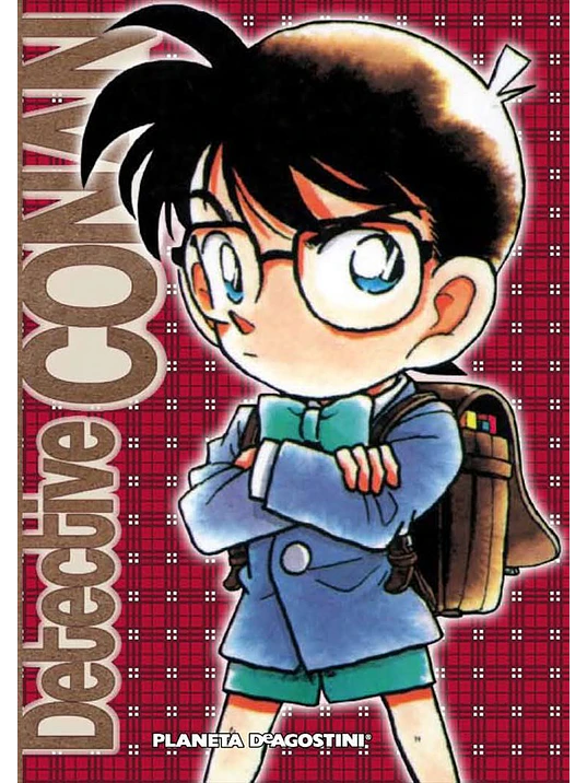 DETECTIVE CONAN 02 - PLANETA 1