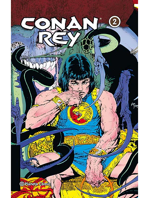 CONAN: REY. INTEGRAL VOL. 02 - PLANETA