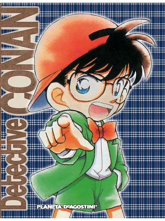 DETECTIVE CONAN 03 - PLANETA 1