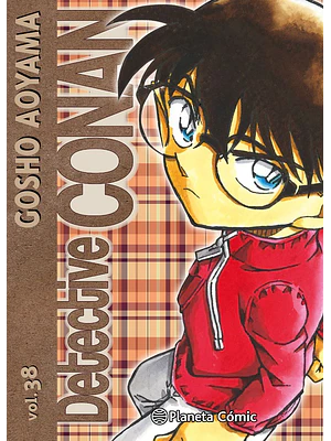 DETECTIVE CONAN 38 - PLANETA