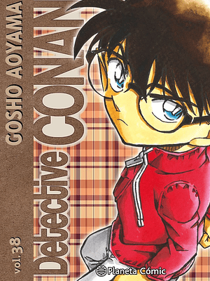 DETECTIVE CONAN 38 - PLANETA