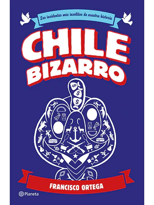 CHILE BIZARRO - PLANETA