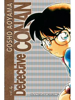DETECTIVE CONAN 04 - PLANETA