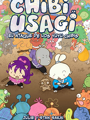 CHIBI USAGI. EL ATAQUE DE LOS YUYU CHIBIS - PLANETA
