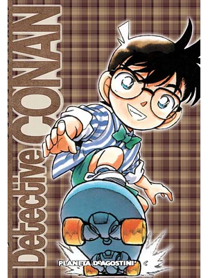 DETECTIVE CONAN 05 - PLANETA
