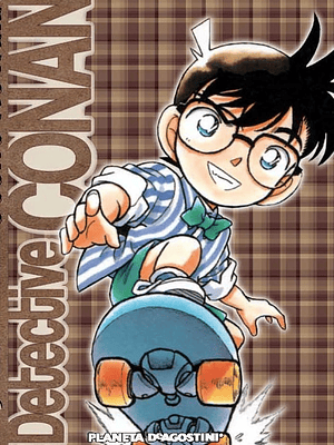 DETECTIVE CONAN 05 - PLANETA