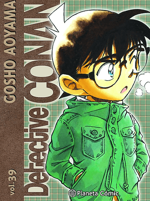 DETECTIVE CONAN 39 - PLANETA
