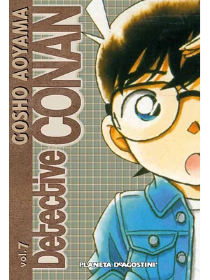 DETECTIVE CONAN 07 - PLANETA