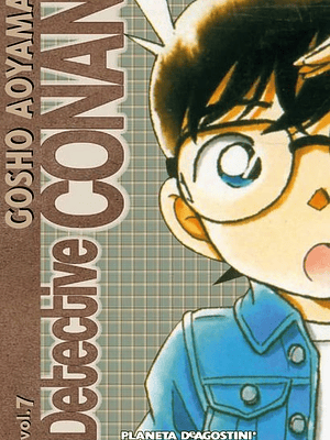DETECTIVE CONAN 07 - PLANETA