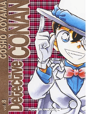 DETECTIVE CONAN 08 - PLANETA