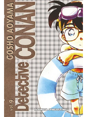 DETECTIVE CONAN 09 - PLANETA