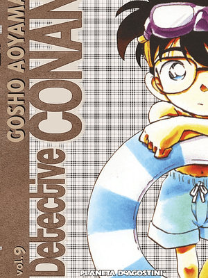 DETECTIVE CONAN 09 - PLANETA