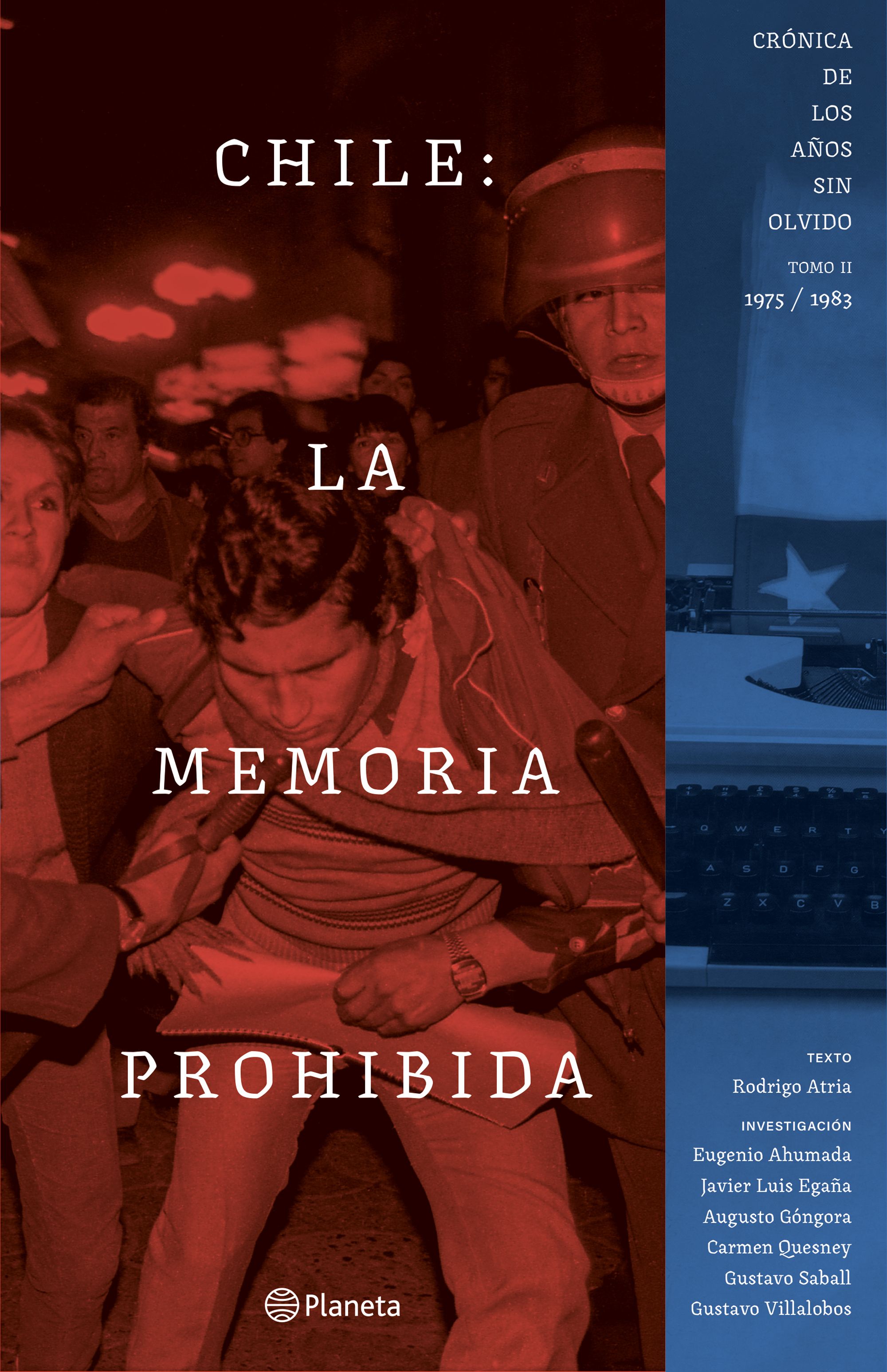 CHILE: LA MEMORIA PROHIBIDA VOL. 2 - PLANETA