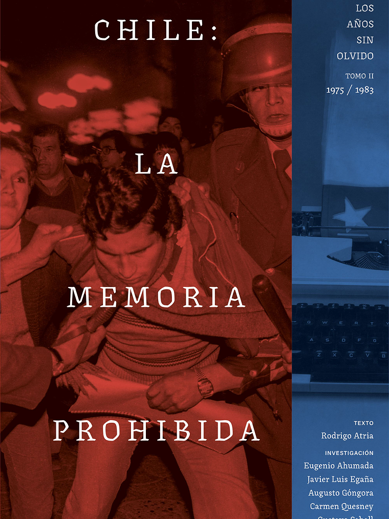 CHILE: LA MEMORIA PROHIBIDA VOL. 2 - PLANETA 1