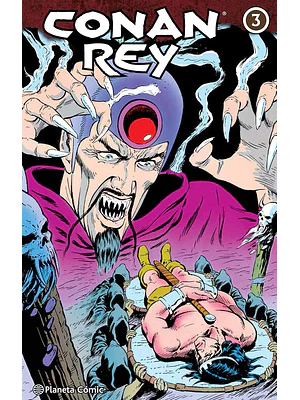 CONAN: REY. INTEGRAL VOL. 03 - PLANETA