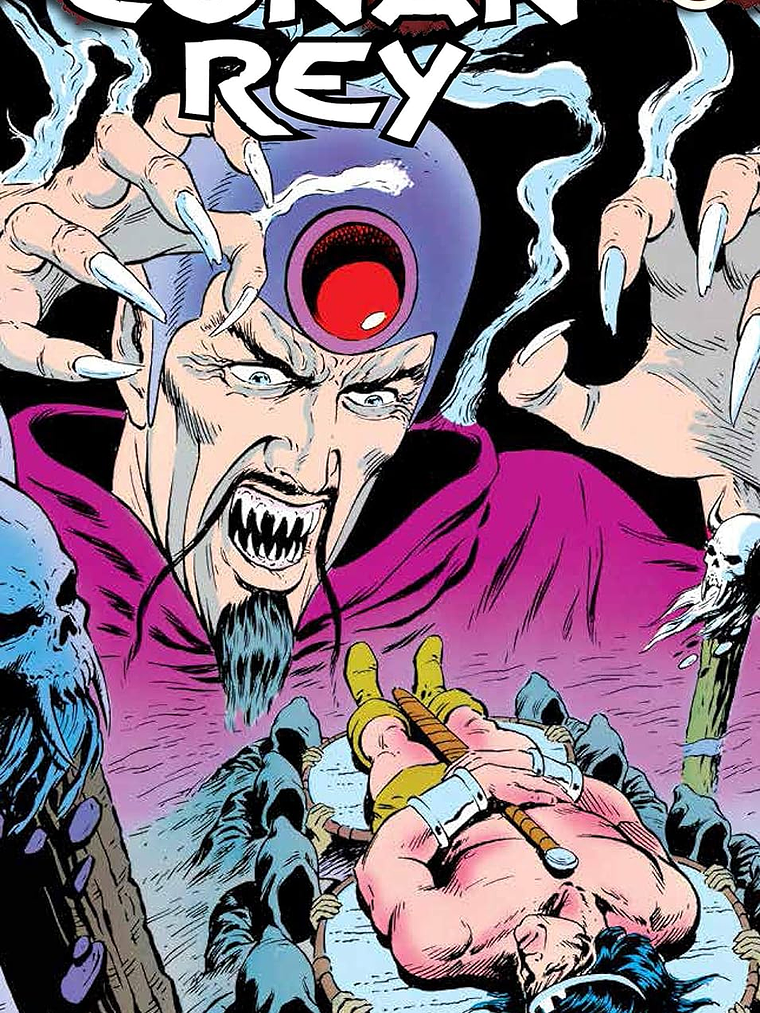 CONAN: REY. INTEGRAL VOL. 03 - PLANETA 1