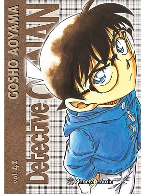 DETECTIVE CONAN 41 - PLANETA