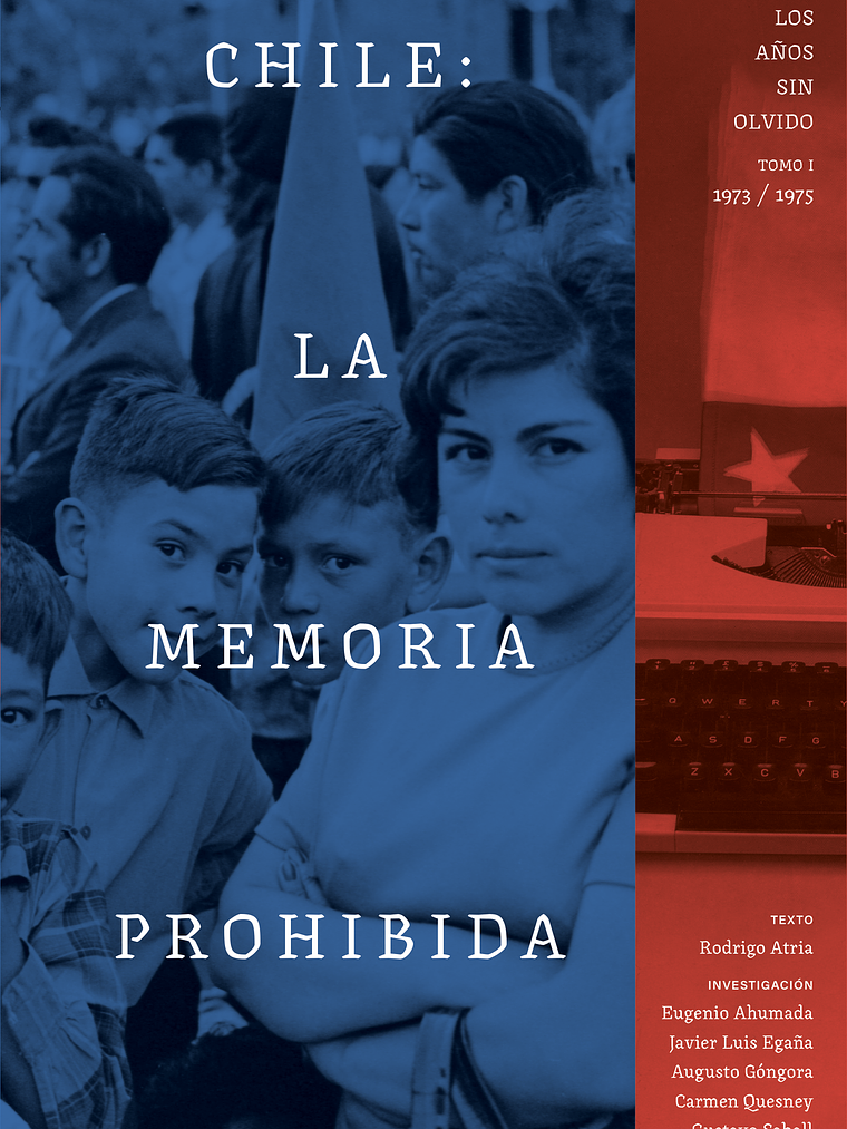 CHILE: LA MEMORIA PROHIBIDA VOL. 1 - PLANETA 1