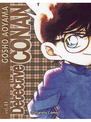 DETECTIVE CONAN 11 - PLANETA
