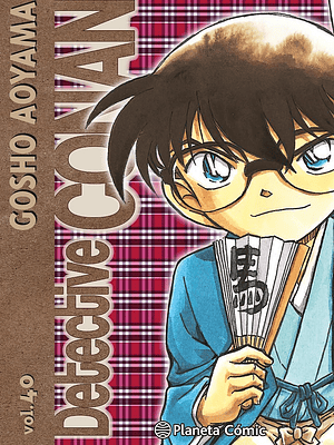 DETECTIVE CONAN 40 - PLANETA