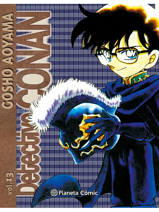 DETECTIVE CONAN 13 - PLANETA 1