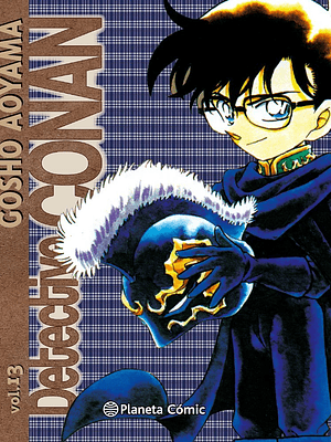 DETECTIVE CONAN 13 - PLANETA