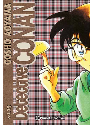 DETECTIVE CONAN 15 - PLANETA