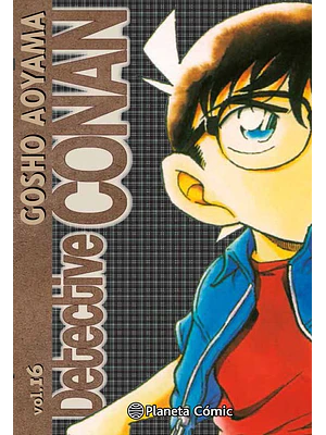 DETECTIVE CONAN 16 - PLANETA