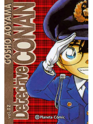 DETECTIVE CONAN 12 - PLANETA