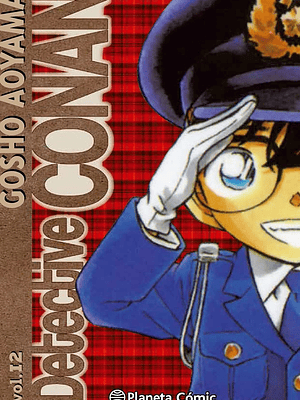 DETECTIVE CONAN 12 - PLANETA