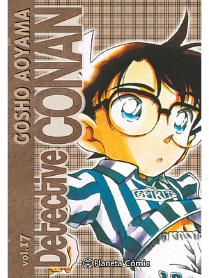 DETECTIVE CONAN 17 - PLANETA