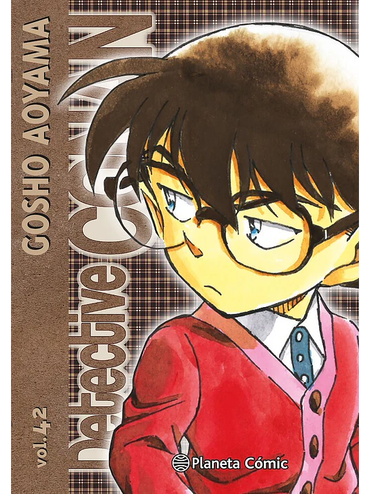 DETECTIVE CONAN 42 - PLANETA 1