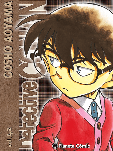 DETECTIVE CONAN 42 - PLANETA