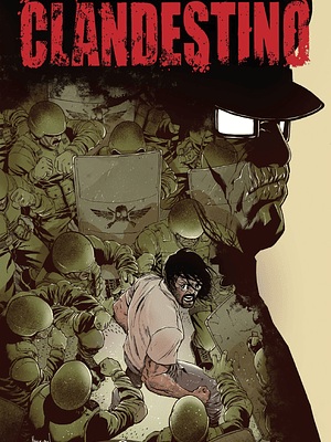 CLANDESTINO - PLANETA