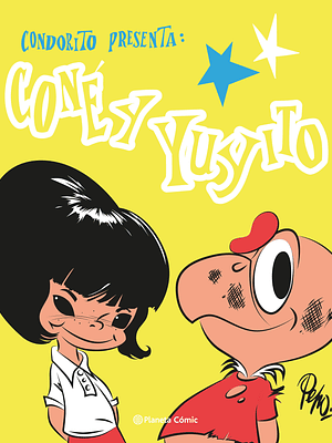 CONE Y YUYITO - PLANETA