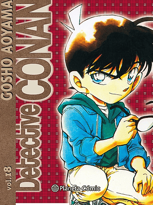 DETECTIVE CONAN 18 - PLANETA