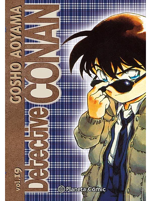 DETECTIVE CONAN 19 - PLANETA
